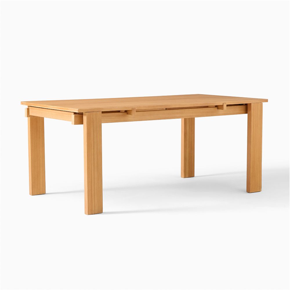 West elm extendable table discount